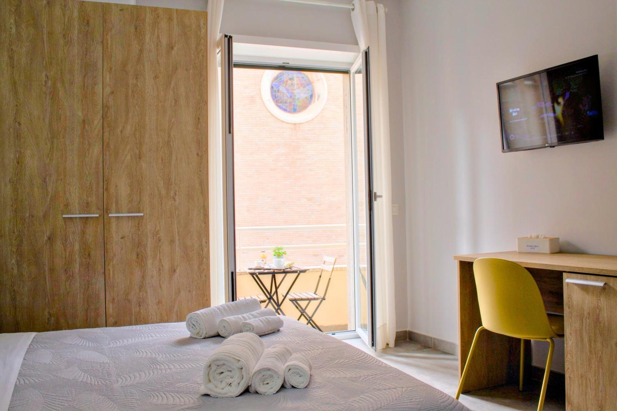 Napoli Vitale Apartments エクステリア 写真
